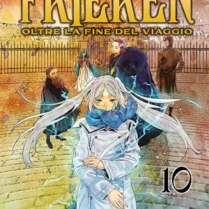 FRIEREN – OLTRE LA FINE DEL VIAGGIO 10