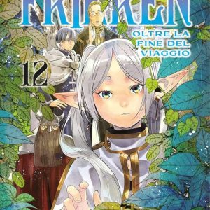 FRIEREN – OLTRE FINE DEL VIAGGIO 12
