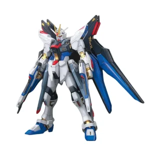 MG 1/100 STRIKE FREEDOM GUNDAM FULL BURST MODE