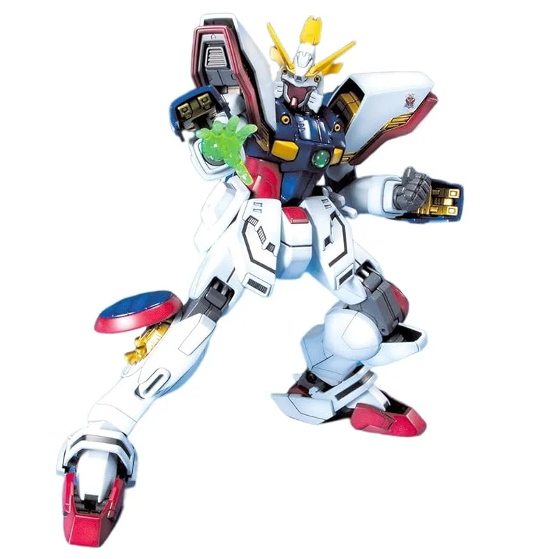 MG 1/100 SHINING GUNDAM