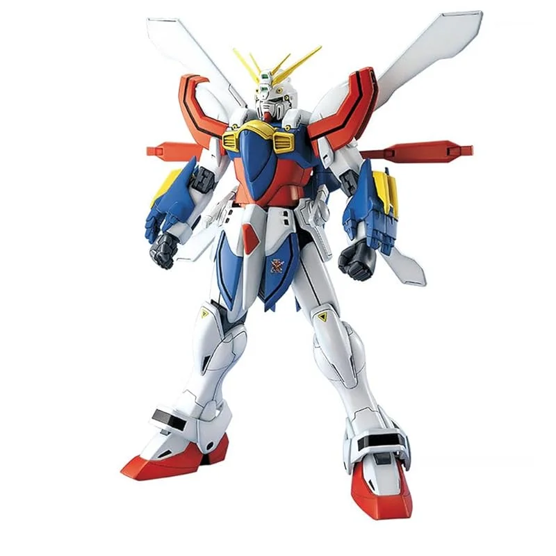 MG 1/100 G GUNDAM (GOD GUNDAM)