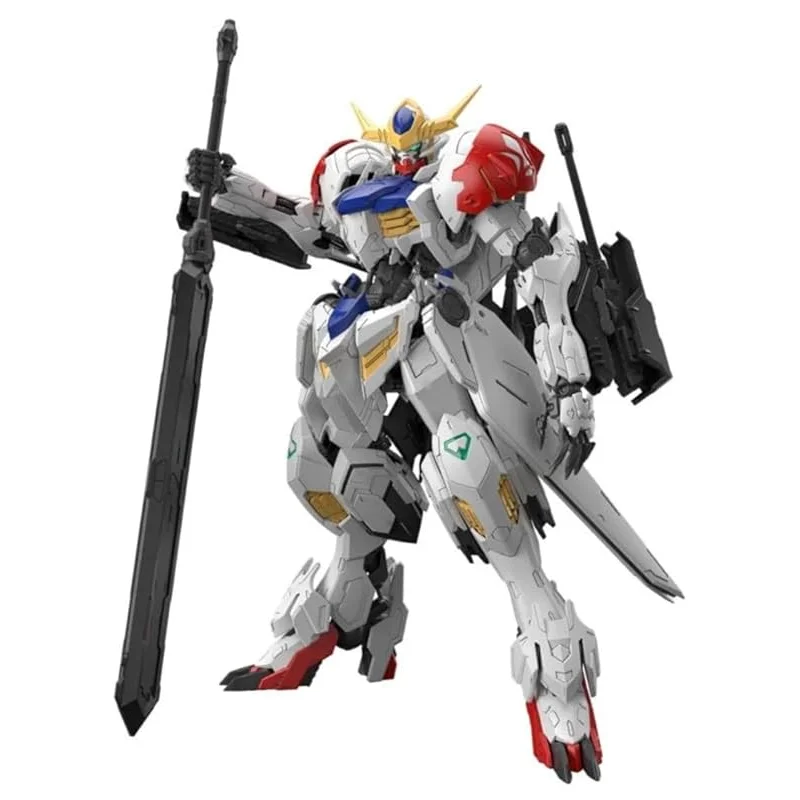 MG 1/100 GUNDAM BARBATOS LUPUS
