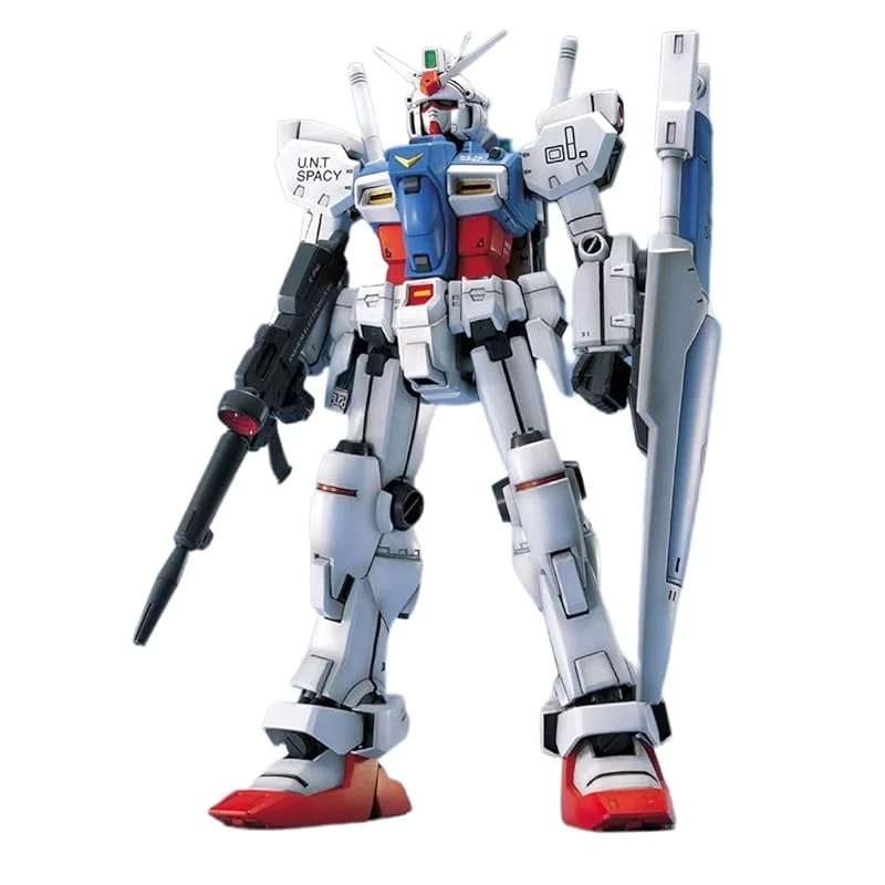 MG 1/100 GUNDAM GP01