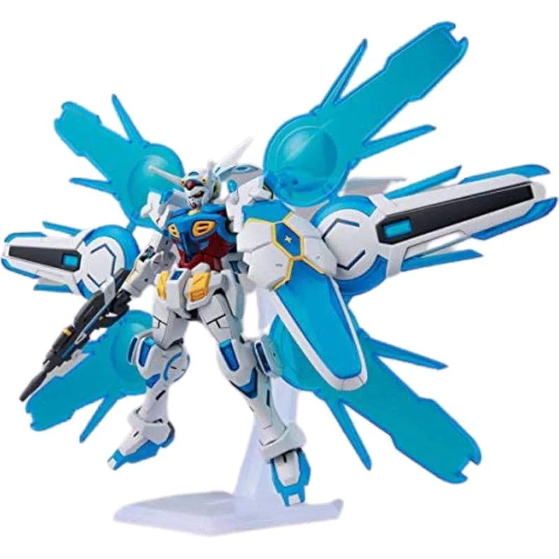 1/144 HGR #17 GUNDAM G-SELF PERFECT PACK
