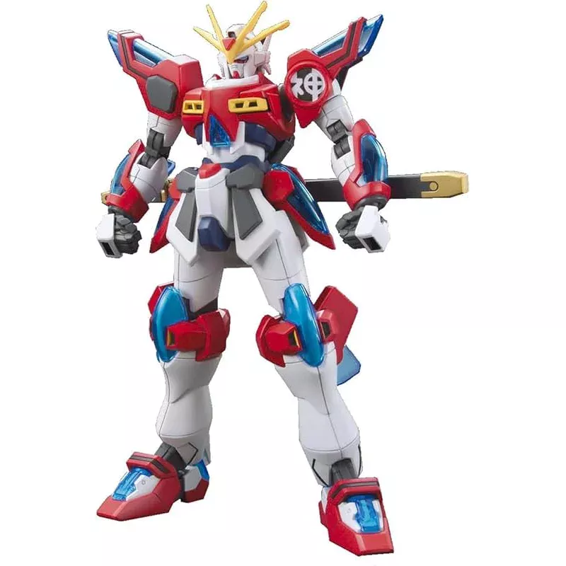 1/144 HGBF #43 KAMIKI BURNING GUNDAM