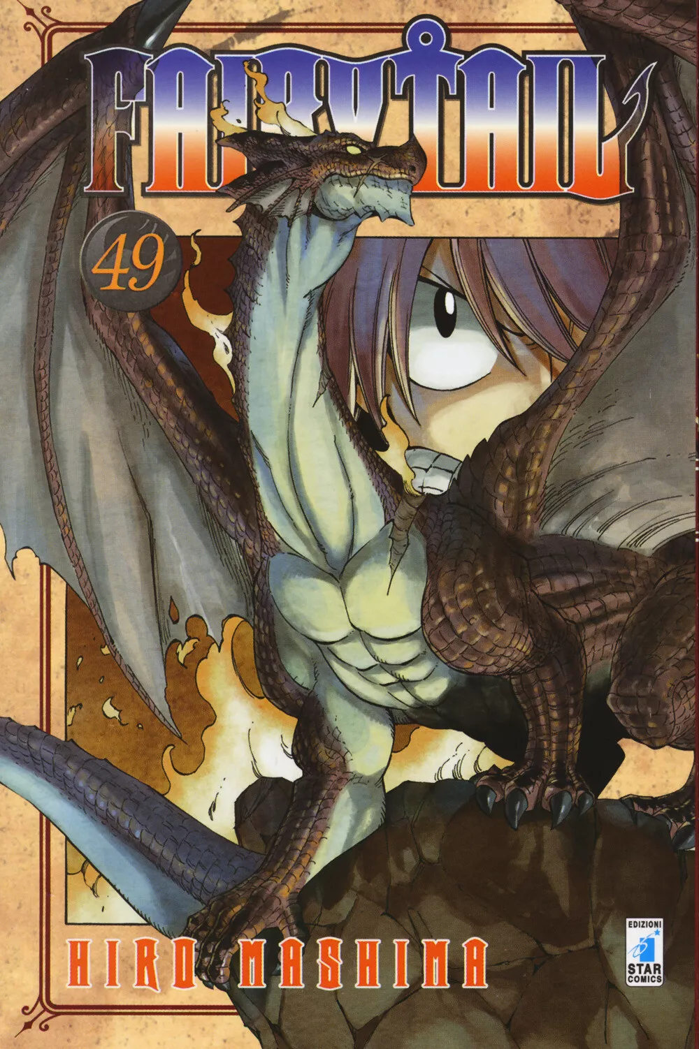 FAIRY TAIL 49