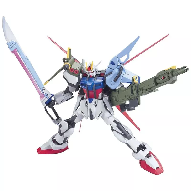 1/144 HG SEED R #17 PERFECT STRIKE GUNDAM