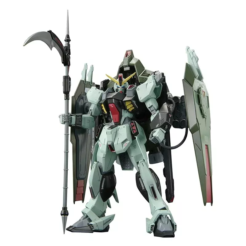 FULL MECHANICS 1/100 FORBIDDEN GUNDAM