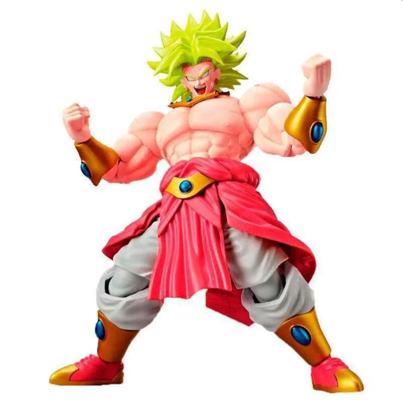 Figure-rise Standard LEGENDARY SUPER SAIYAN BROLY