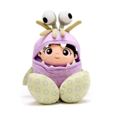 Peluche piccolo Boo Big Feet Monsters & Co.