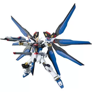 #201 HGCE 1/144 STRIKE FREEDOM GUNDAM