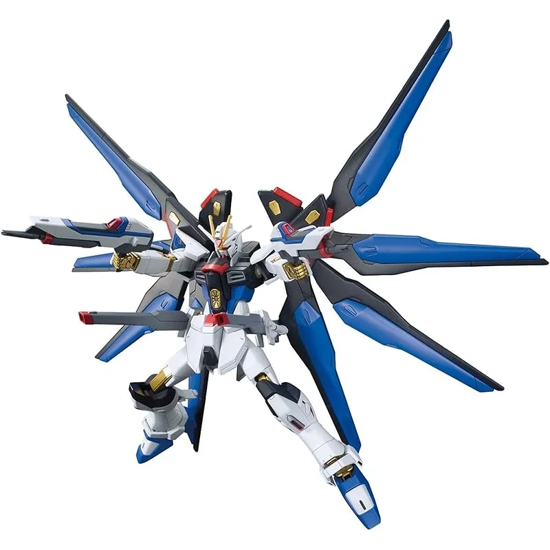 #201 HGCE 1/144 STRIKE FREEDOM GUNDAM