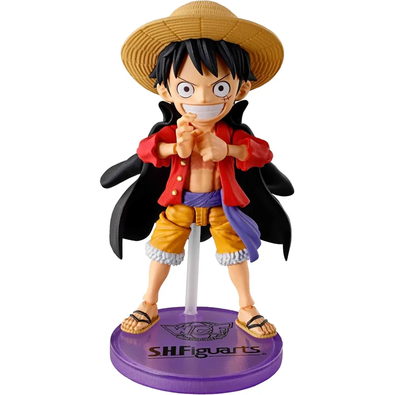 One Piece World Collectible Figure x S.H. Figuarts