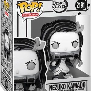 Funko POP! Animation: Demon Slayer – Nezuko Kamado 2191