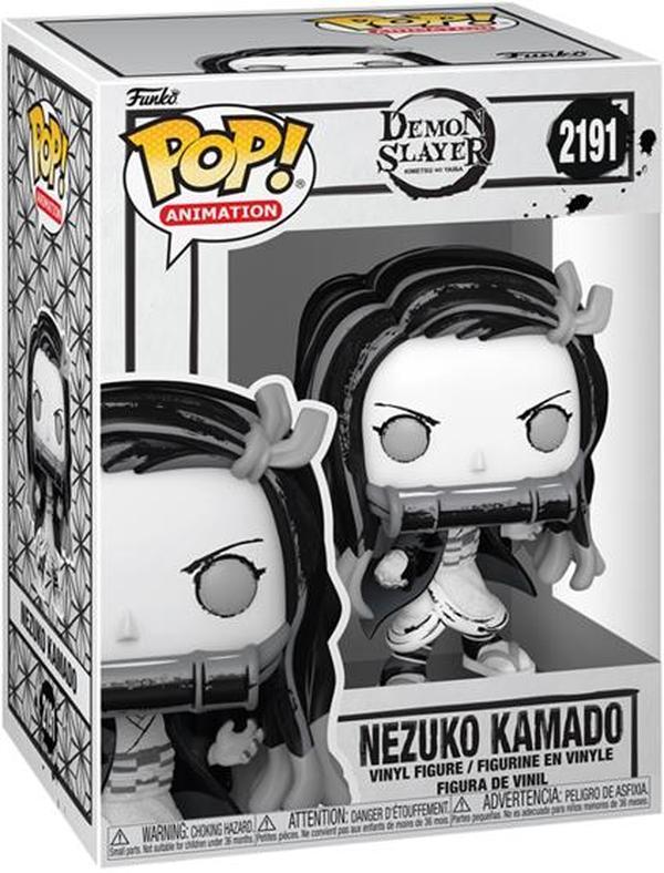 Funko POP! Animation: Demon Slayer – Nezuko Kamado 2191
