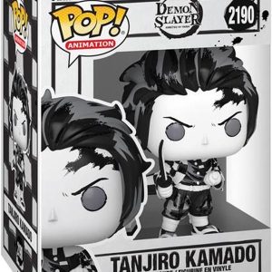 Funko POP! Animation: Demon Slayer – Tanjiro Kamado 2190