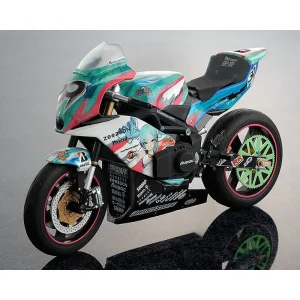 Racing Miku (TT Zero 13 Kai) ex:ride