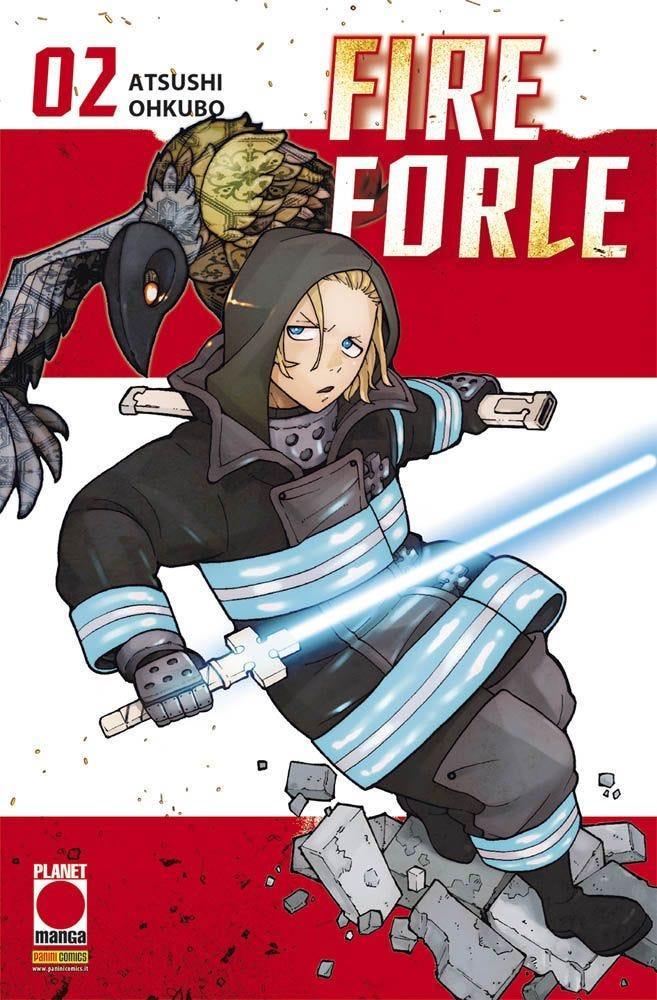 FIRE FORCE 2