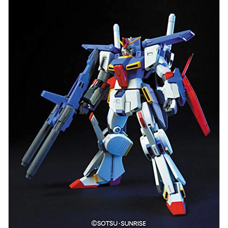 #111 HGUC 1/144 ZZ GUNDAM