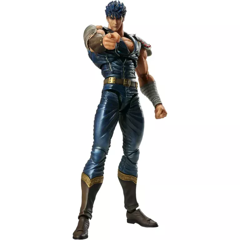 Kenshiro Super Action Statue