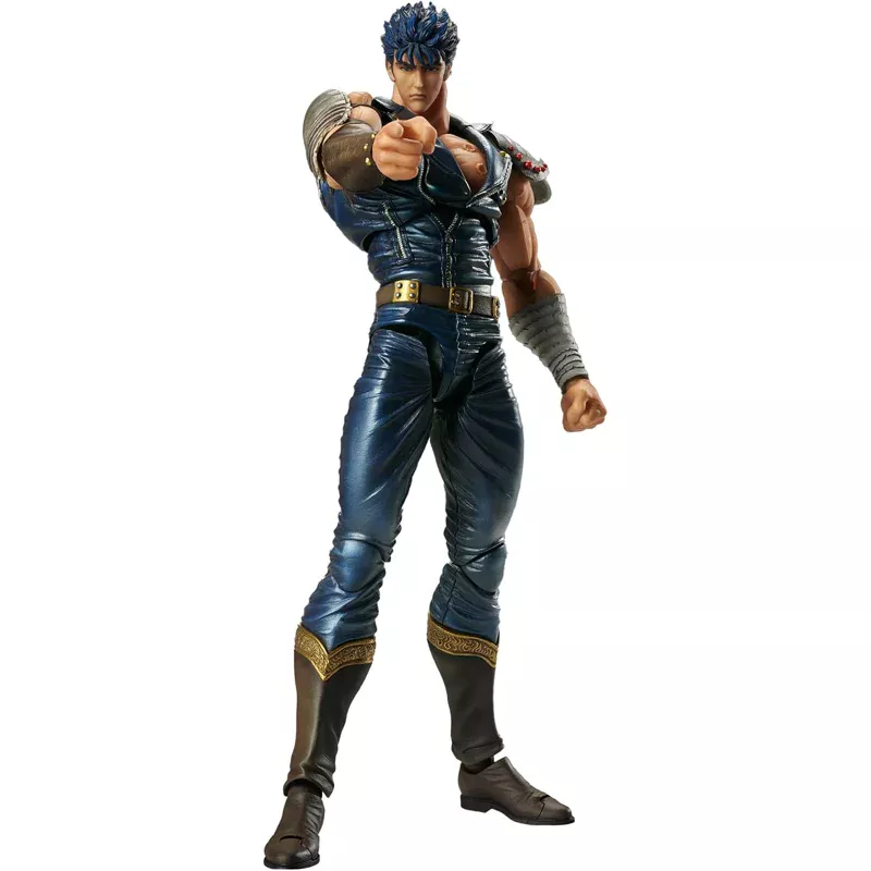 Kenshiro Super Action Statue
