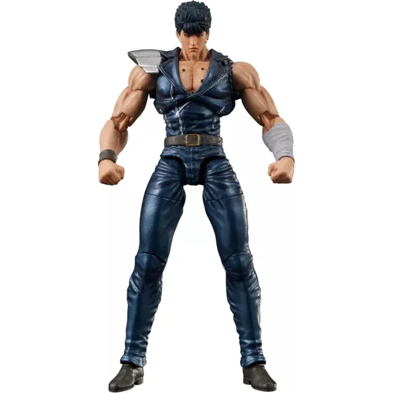 Kenshiro Digaction 1/24 Scale Figure