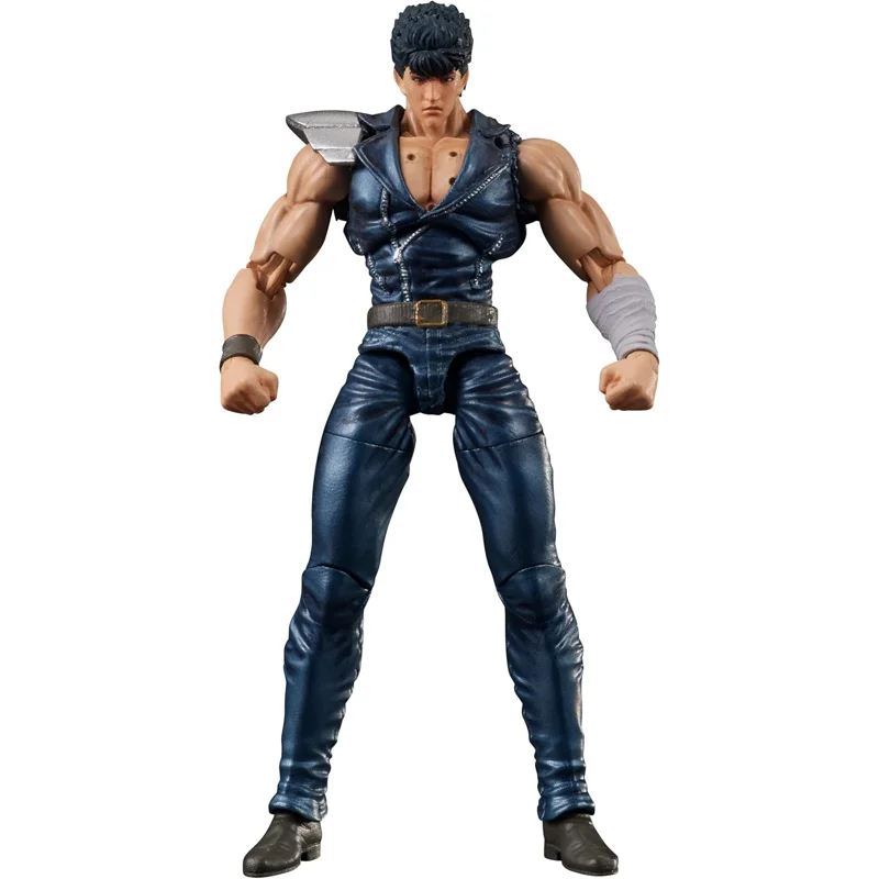 Kenshiro Digaction 1/24 Scale Figure