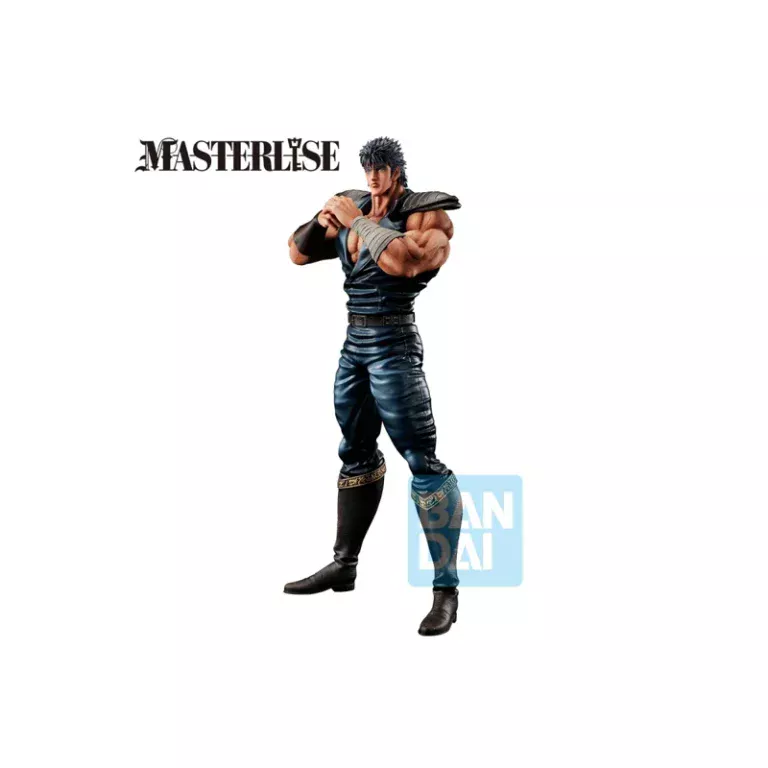Kenshiro Ichibansho Masterlise Fist of the North Star