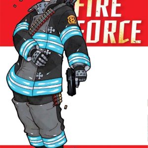FIRE FORCE 5