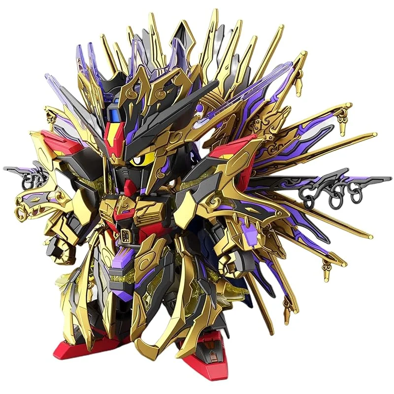 SDW HEROES QIONGQI STRIKE FREEDOM GUNDAM