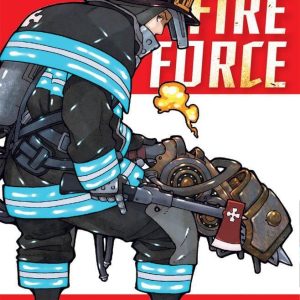 FIRE FORCE 6