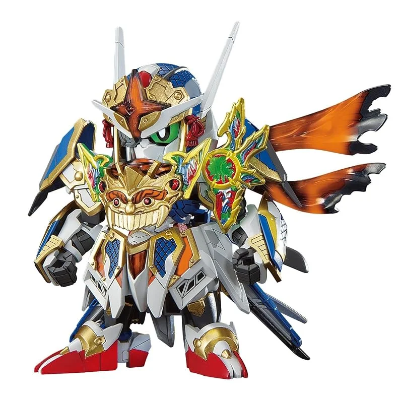 SDW HEROES ONMITSU GUNDAM AERIAL