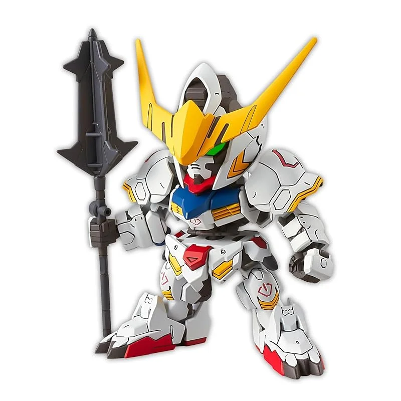 SD EX STD #10 GUNDAM BARBATOS