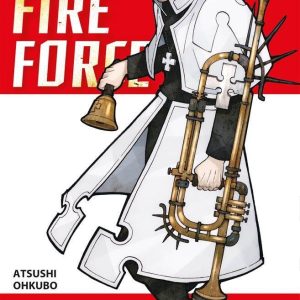 FIRE FORCE 11