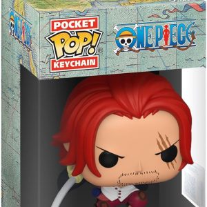 Funko Pop Keychain One Piece – Shanks