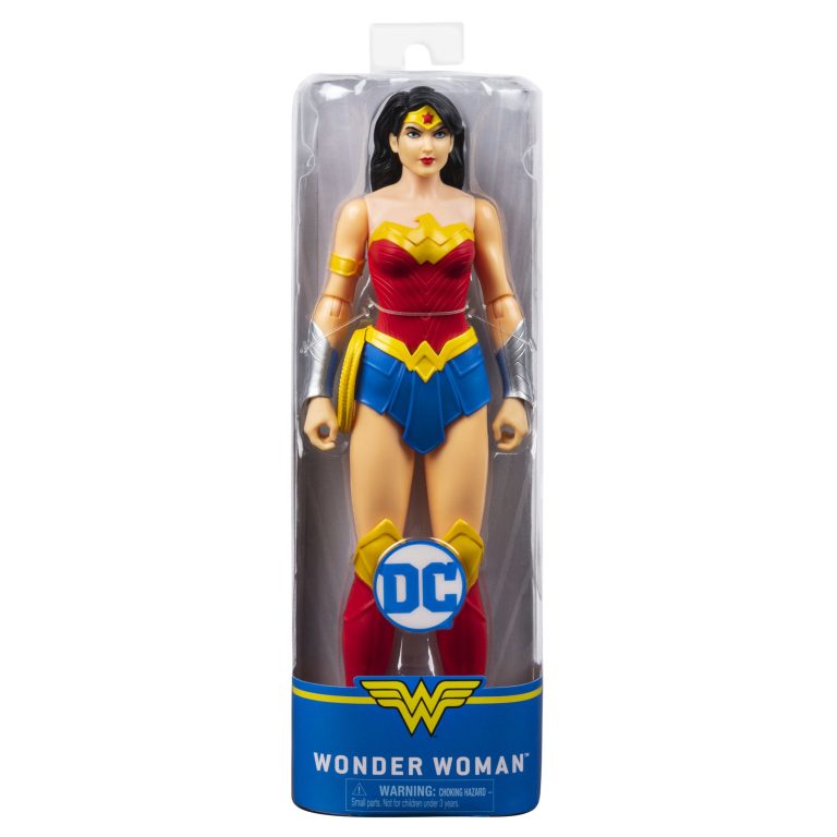 ACTION FIGURE WONDER WOMAN