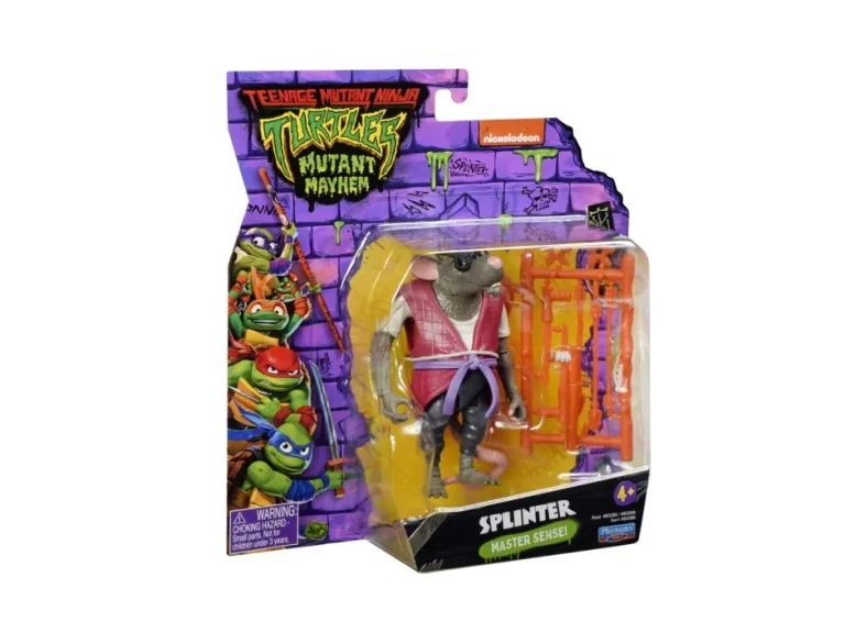 TEENAGE MUTANT NINJA TURTLES MUTANT MAYHEM – SPLINTER