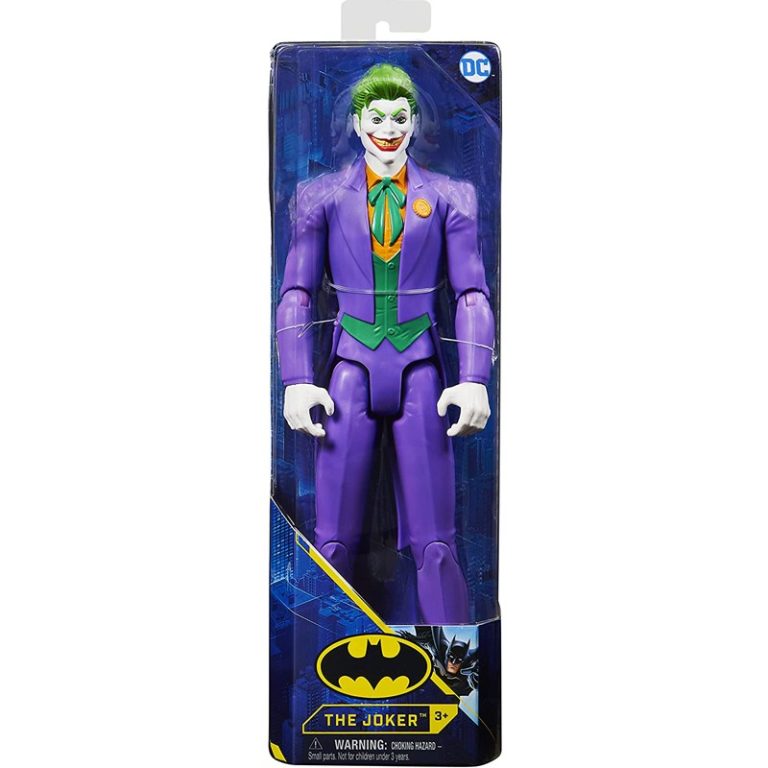 ACTION FIGURE JOKER – BATMAN