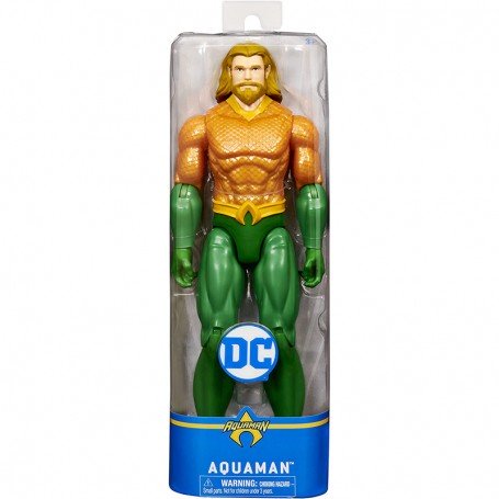 ACTION FIGURE AQUAMAN CLASSIC