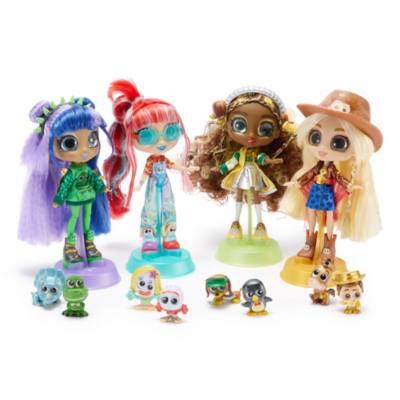 Toy Story con le bambole Disney Doorables ADOORBS