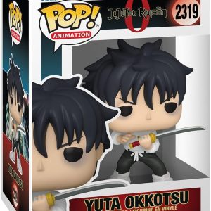 Funko Pop Jujutsu Kaisen – Yuta 2319