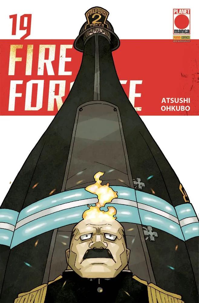 FIRE FORCE 19