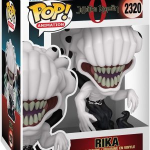 Funko Pop Jujutsu Kaisen Rika 2320