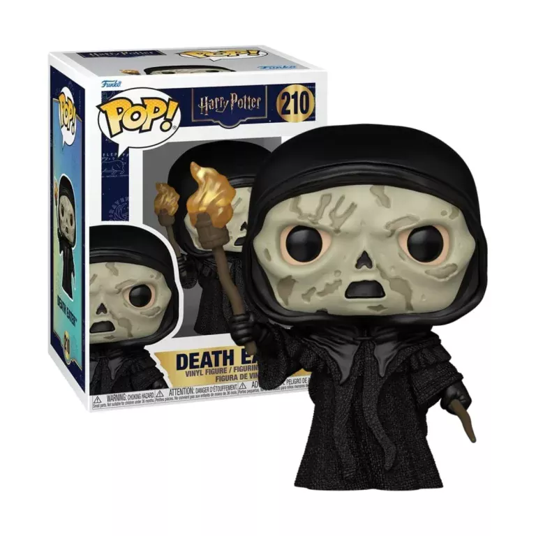 Death Eater Harry Potter Funko Pop N° 210