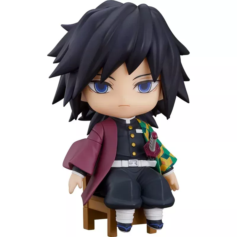 Giyu Tomioka Nendoroid Swacchao! (Demon Slayer)