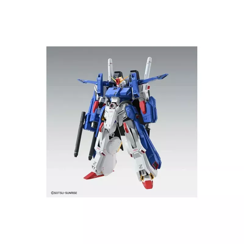 MG 1/100 FULL ARMOR ZZ GUNDAM Ver.Ka