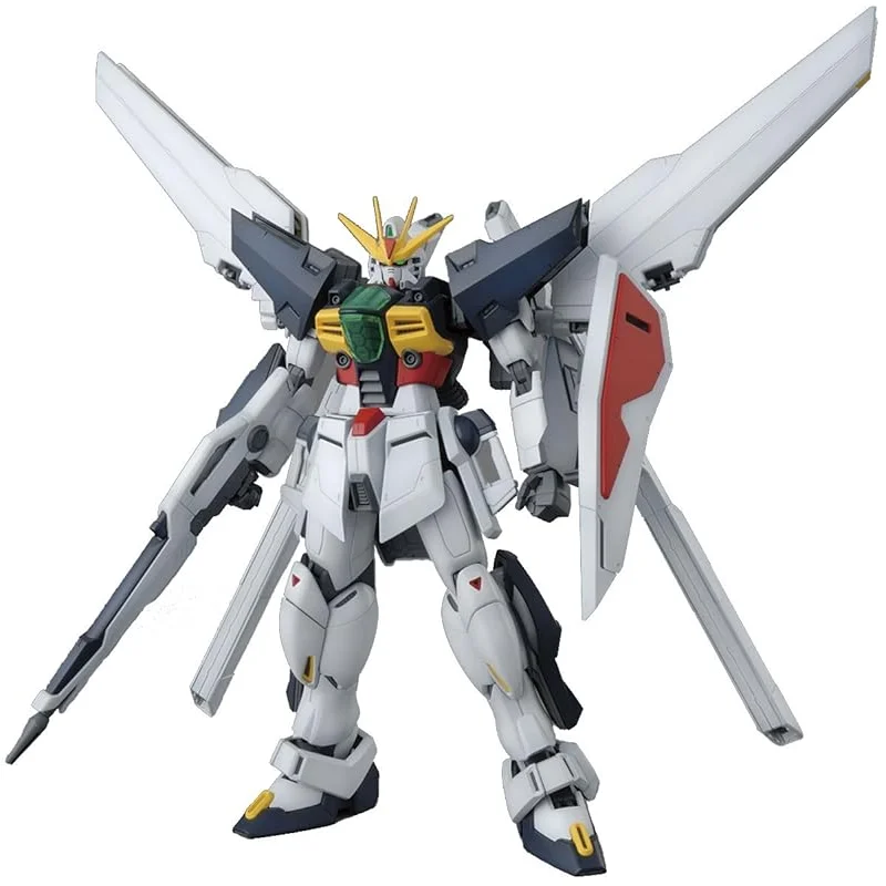 MG 1/100 GUNDAM DOUBLE X