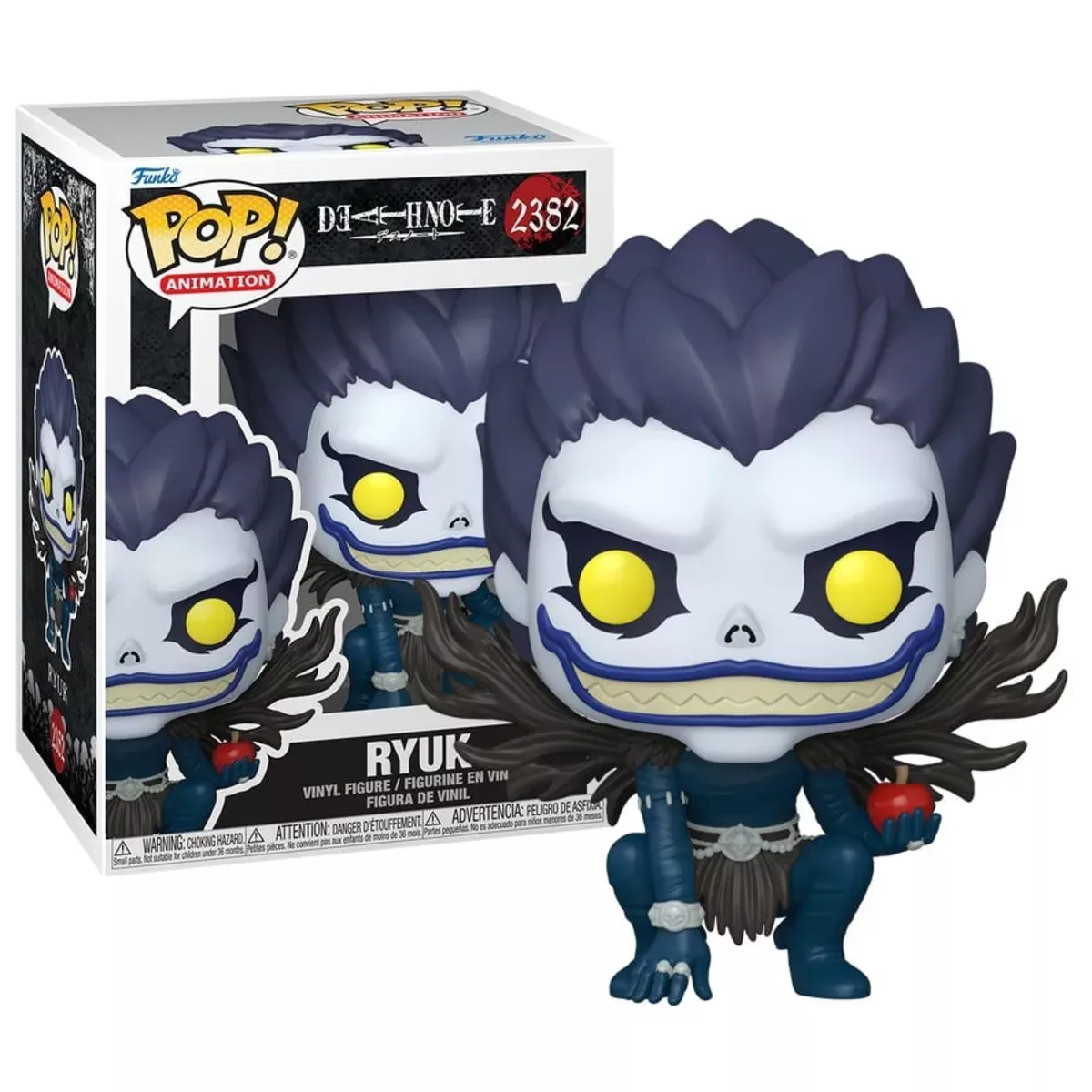 Ryuk Death Note Funko Pop N° 2382 | Teenyverse