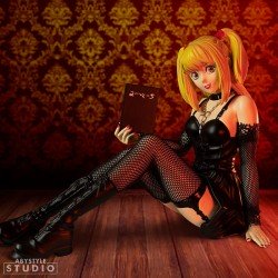 DEATH NOTE – SUPER FIGURE COLLECTION – MISA