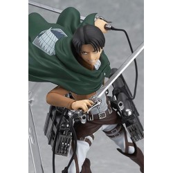 ATTACK ON TITAN – FIGMA LEVI ACKERMAN – AF DELUXE